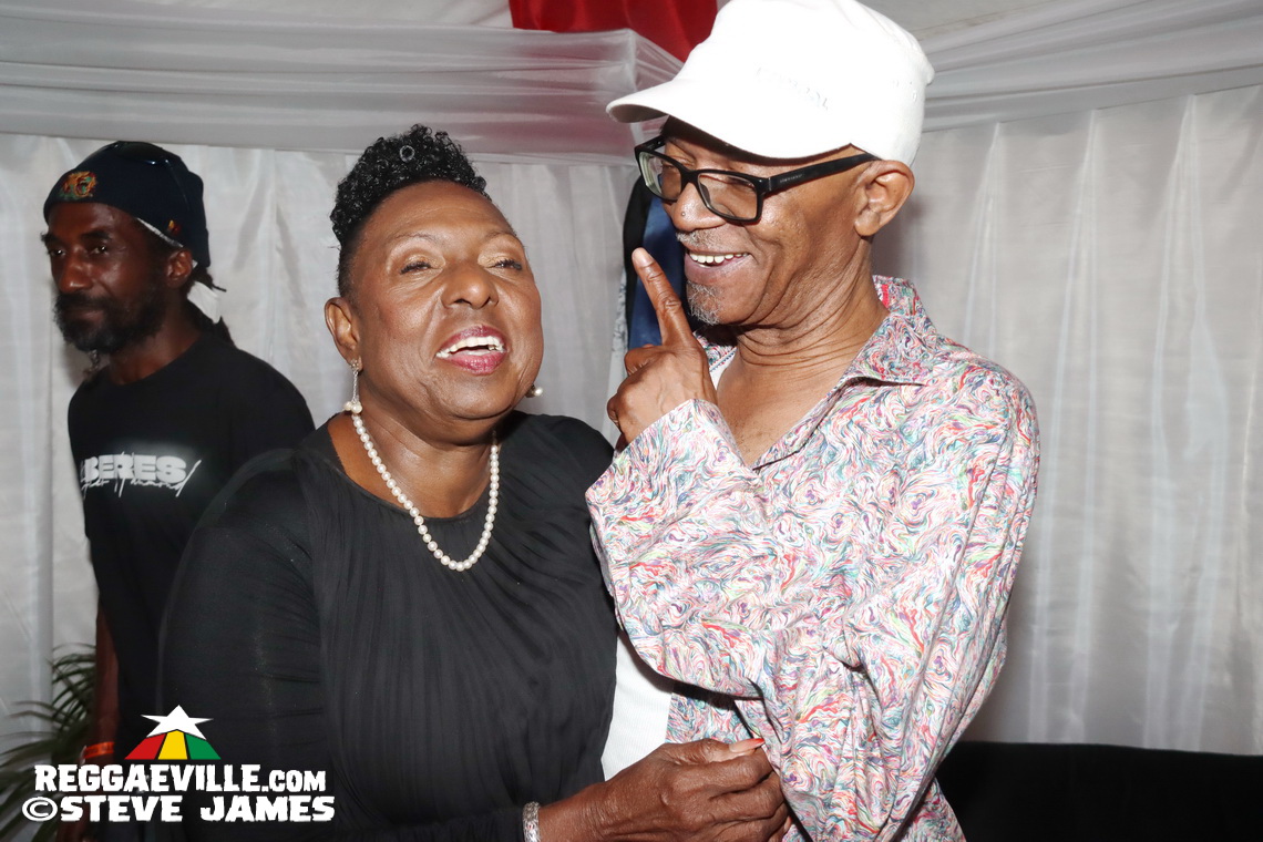 Beres Hammond & The Harmony House Band