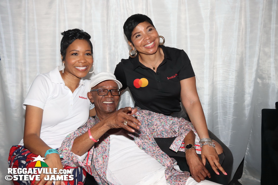 Beres Hammond & The Harmony House Band