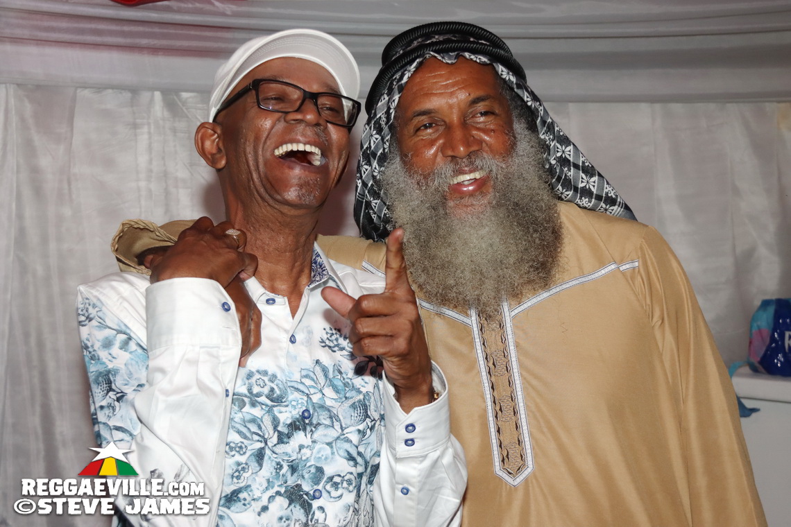 Beres Hammond & The Harmony House Band