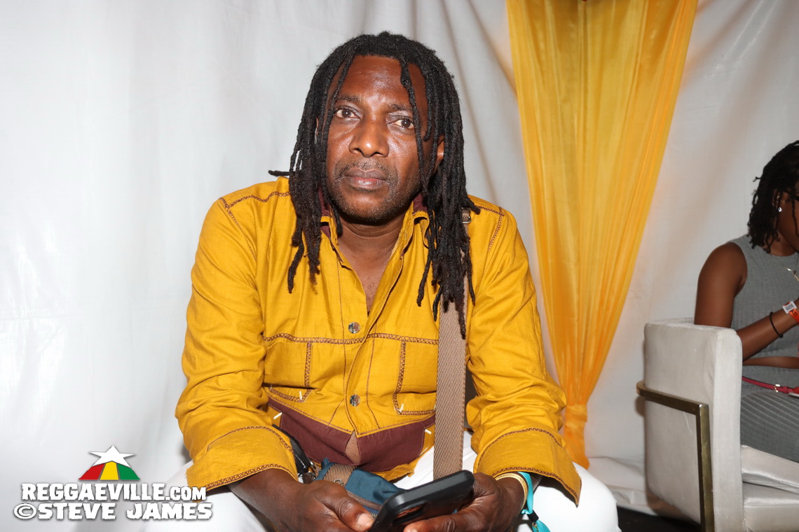 Beres Hammond & The Harmony House Band