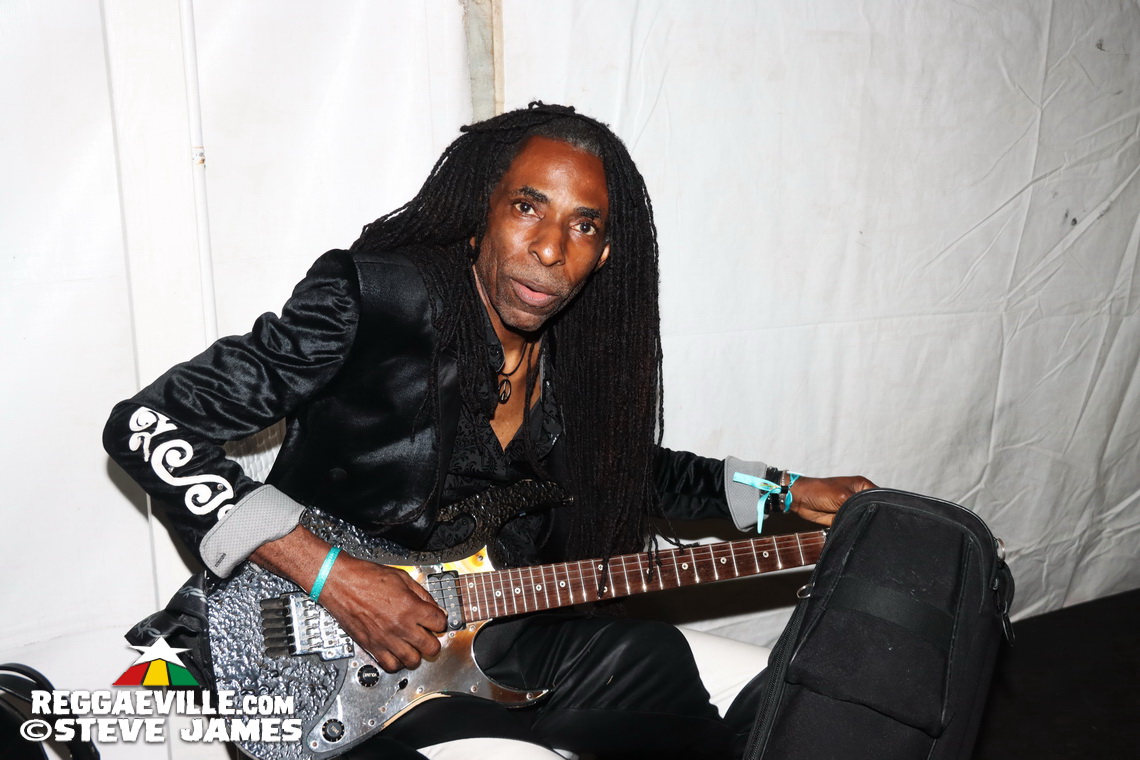 Beres Hammond & The Harmony House Band