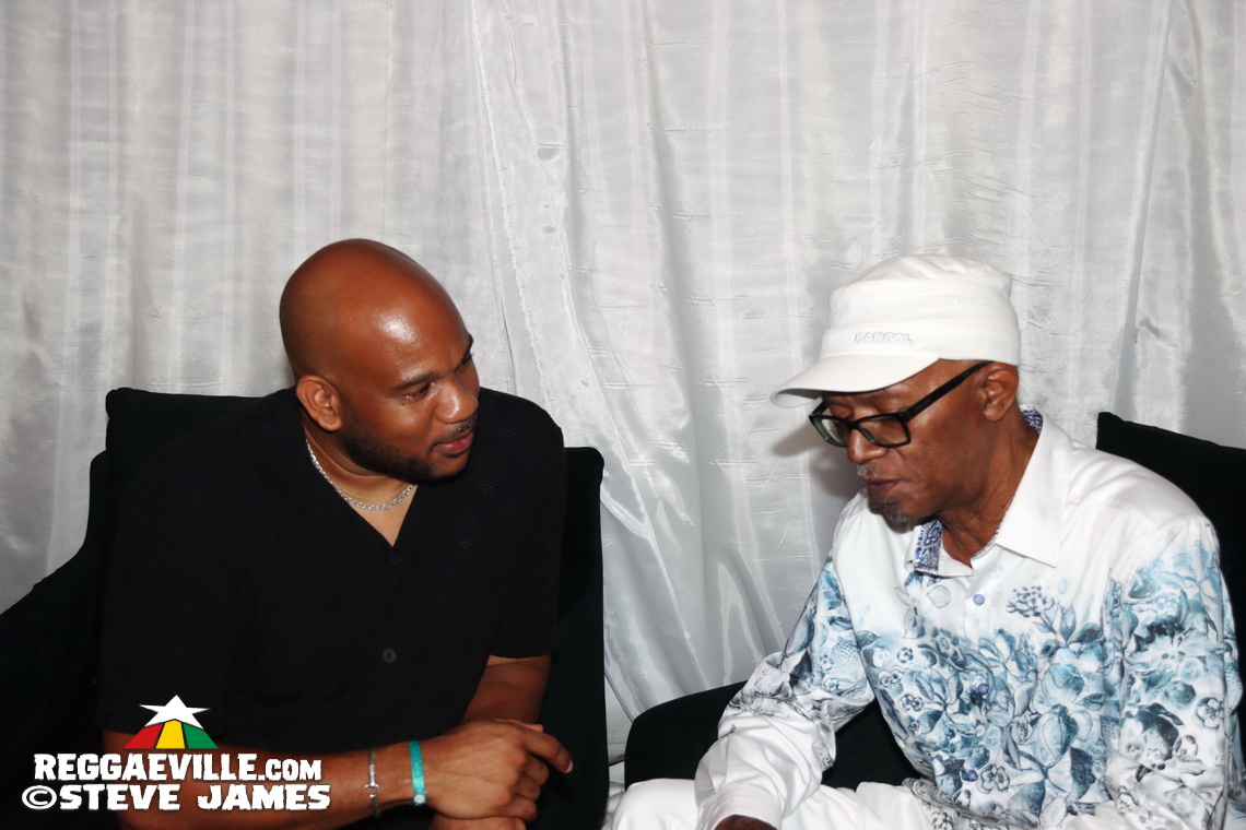 Beres Hammond & The Harmony House Band