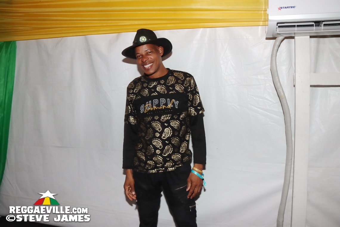 Beres Hammond & The Harmony House Band