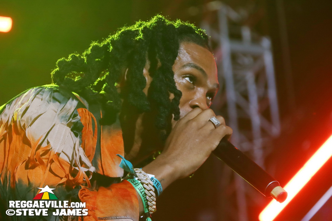 Luciano, Norris Man, D'Yani