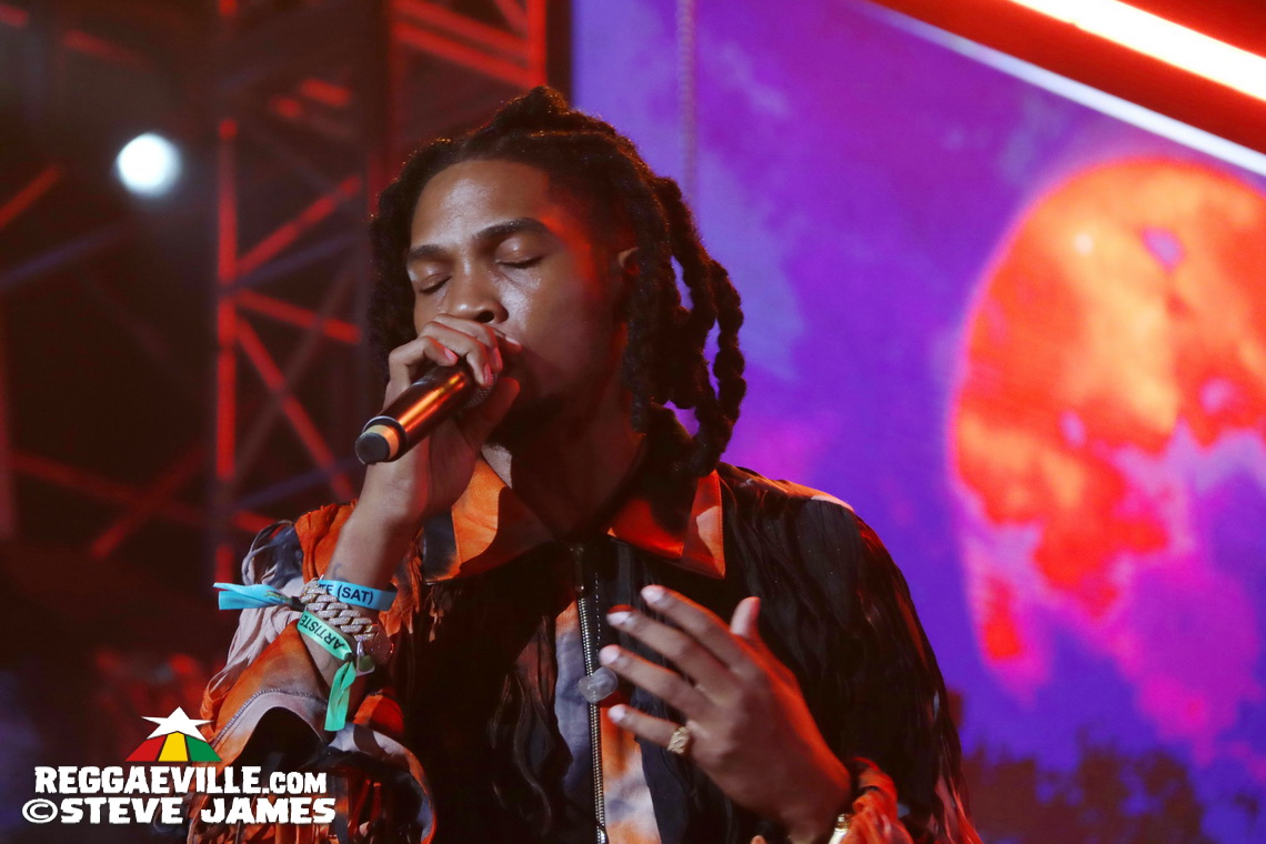 Luciano, Norris Man, D'Yani