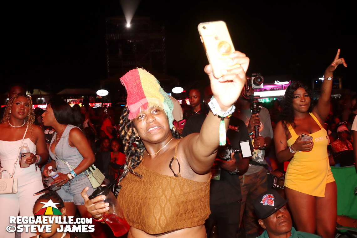 Luciano, Norris Man, D'Yani