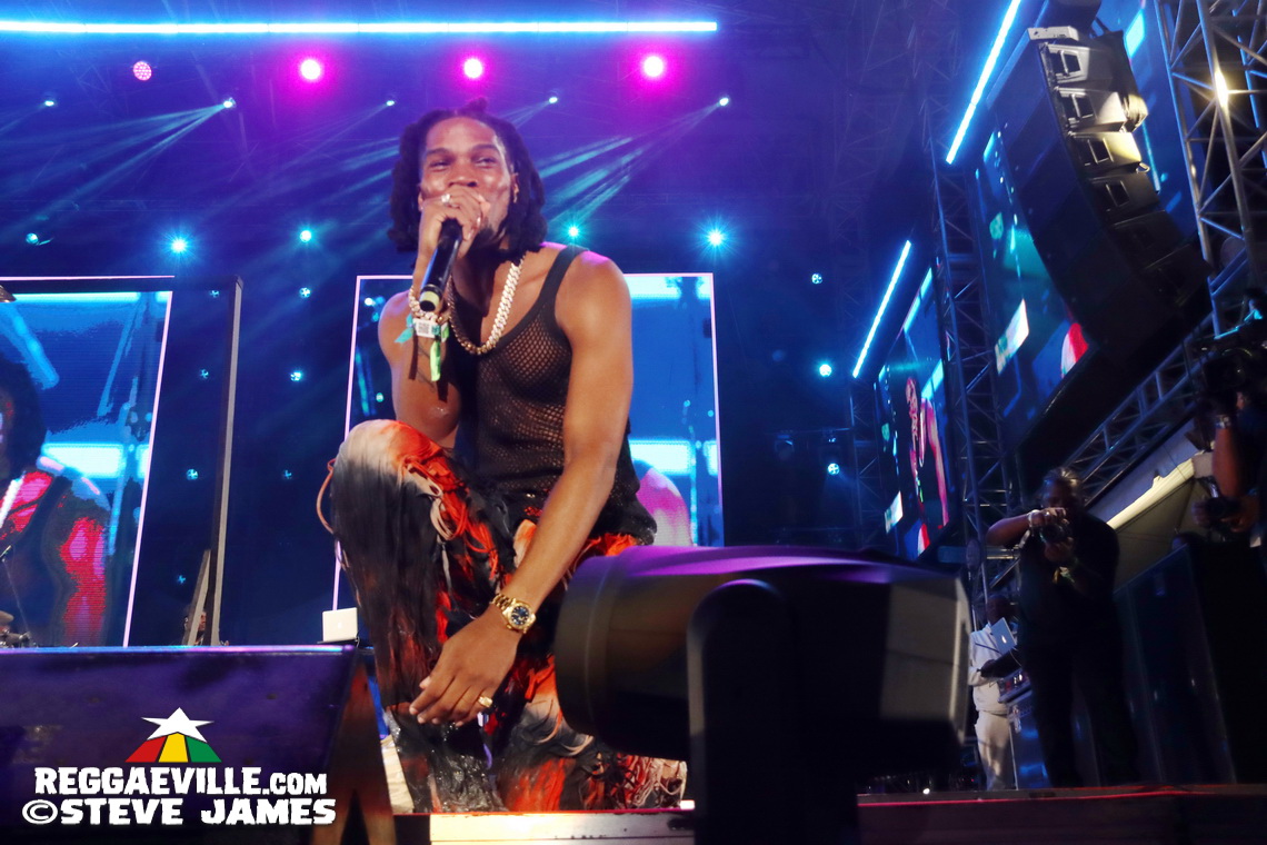 Luciano, Norris Man, D'Yani