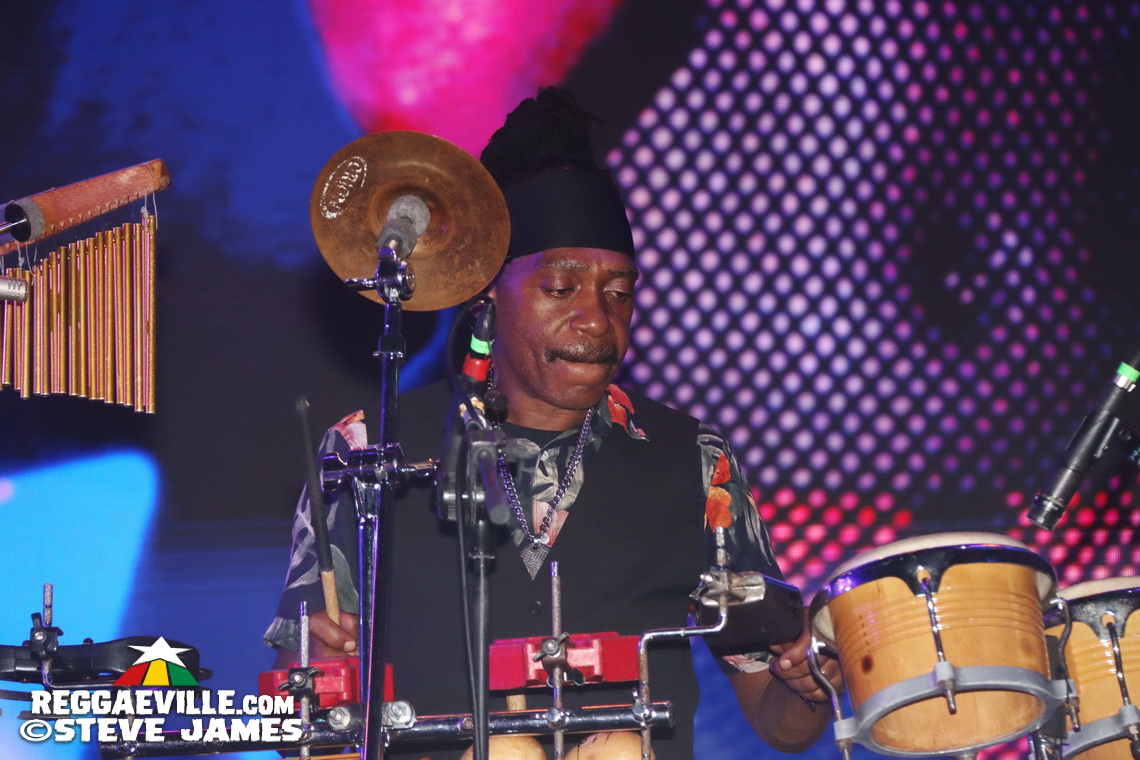 Luciano, Norris Man, D'Yani