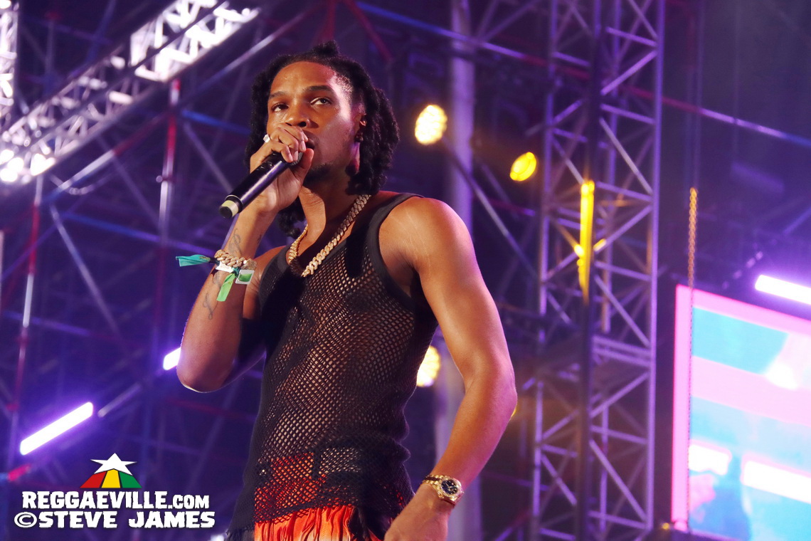 Luciano, Norris Man, D'Yani