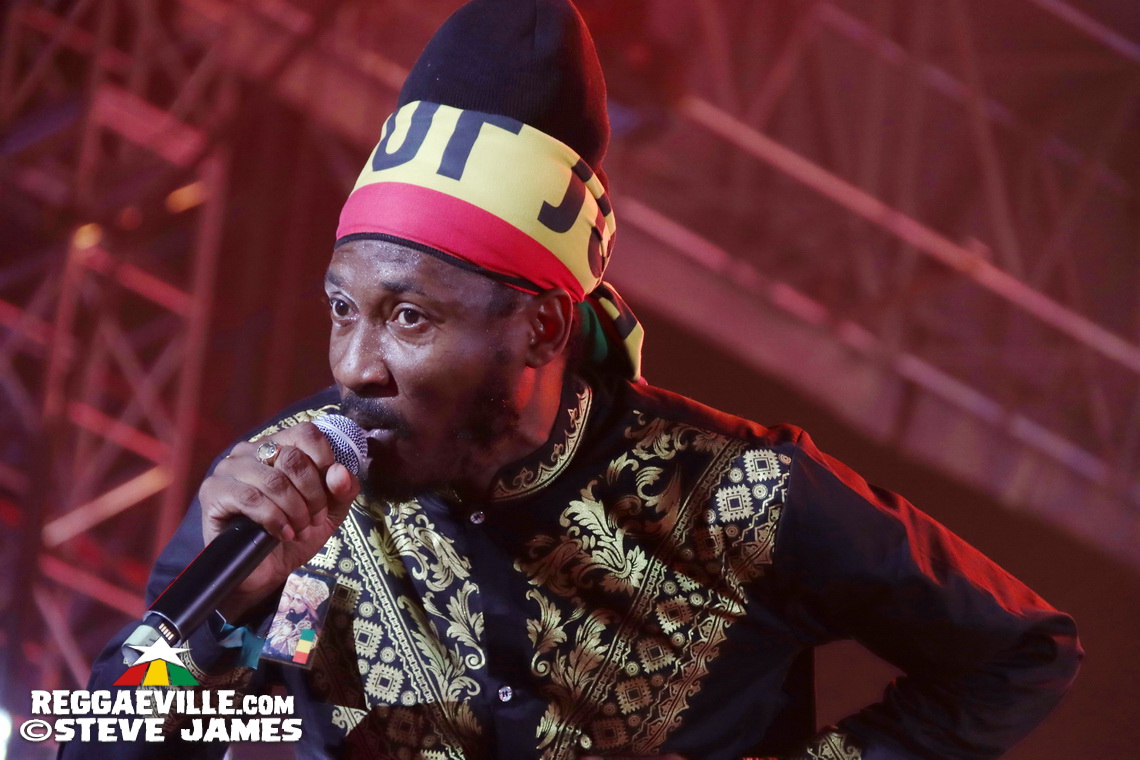 Luciano, Norris Man, D'Yani