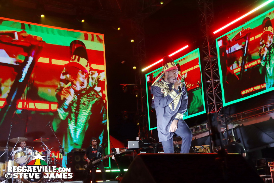 Luciano, Norris Man, D'Yani