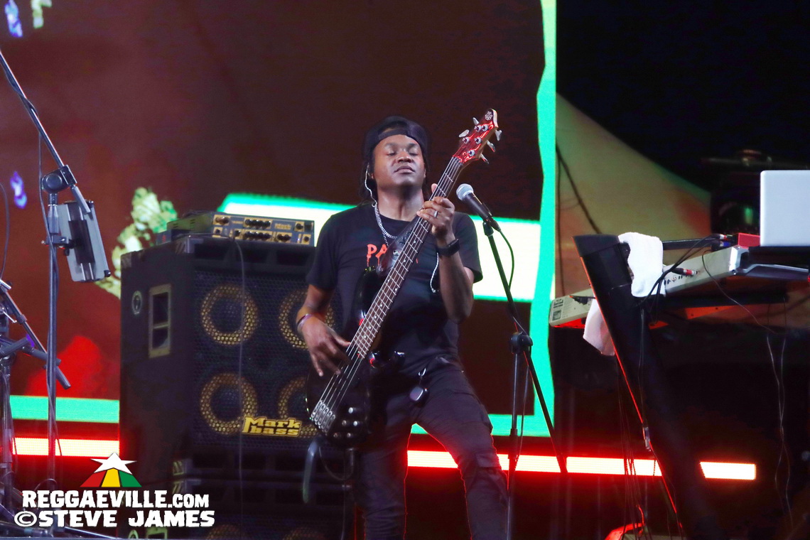 Luciano, Norris Man, D'Yani