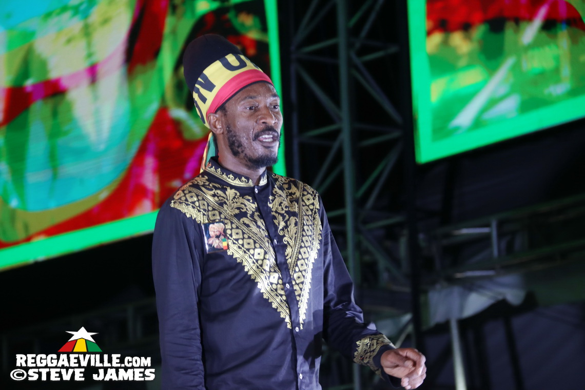 Luciano, Norris Man, D'Yani