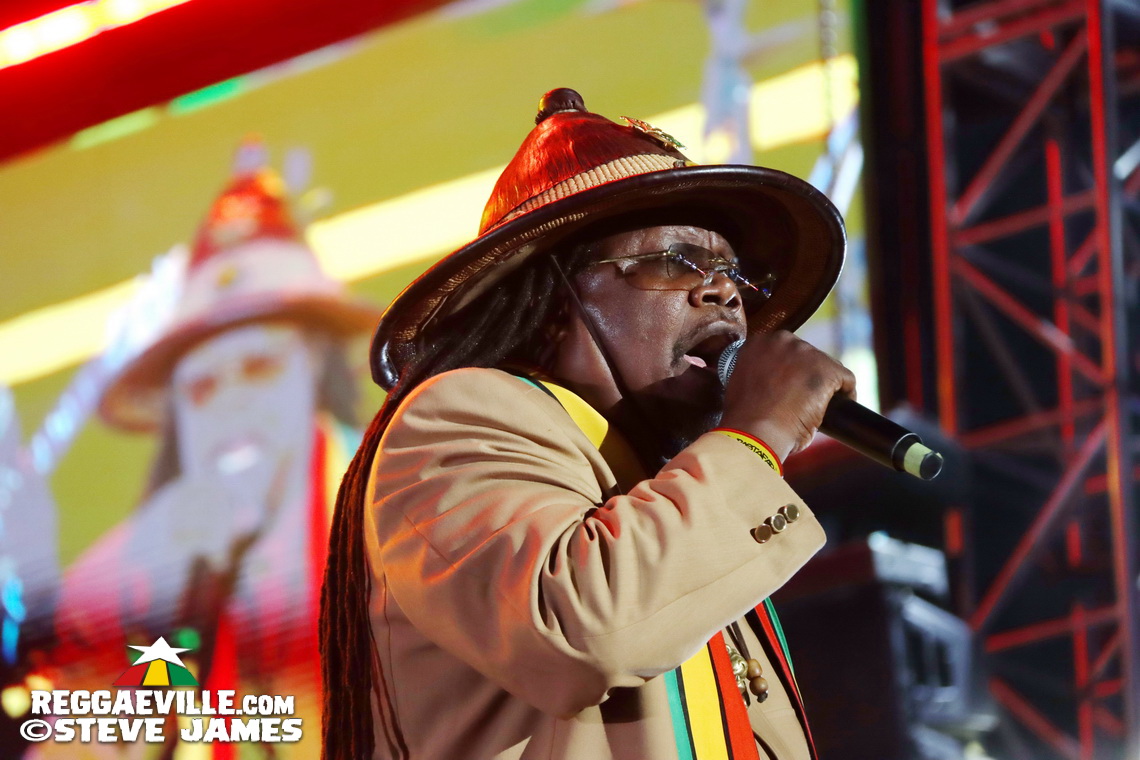 Luciano, Norris Man, D'Yani