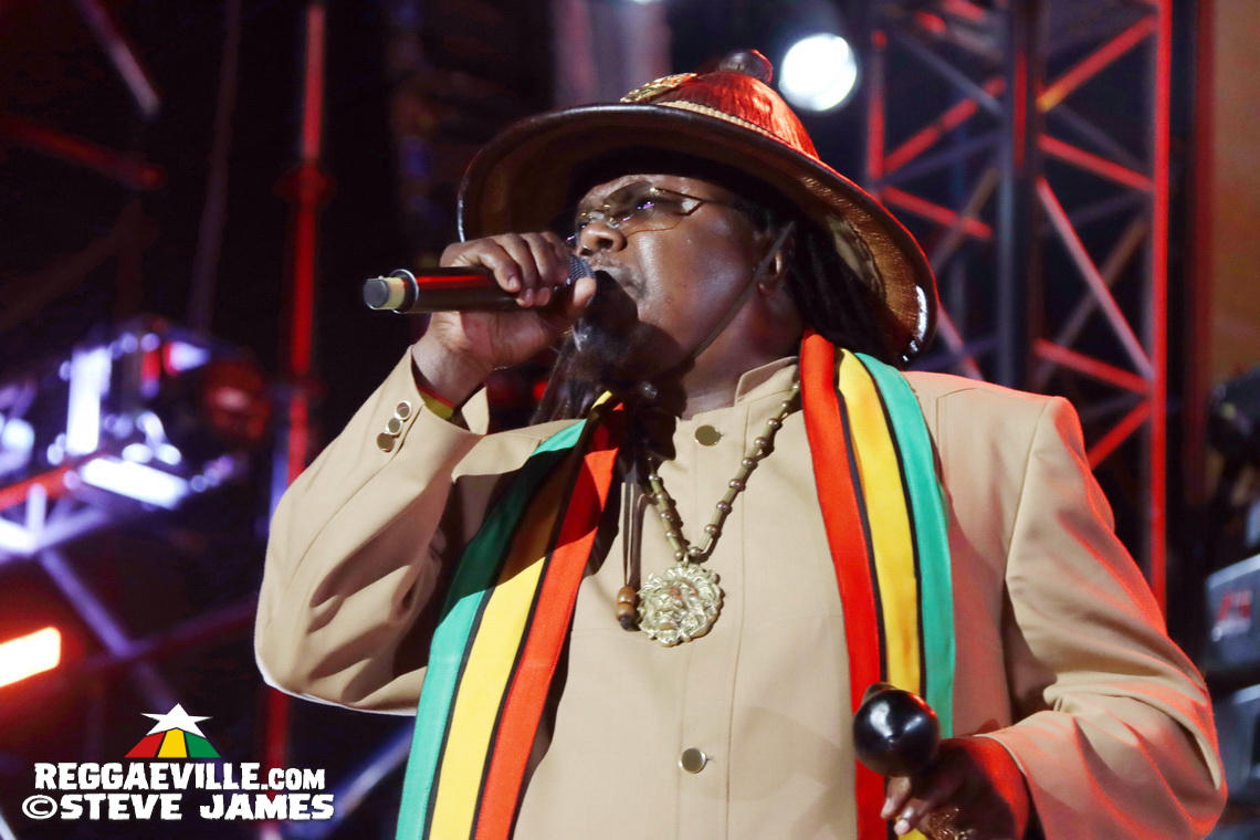 Luciano, Norris Man, D'Yani