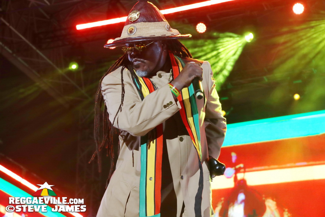 Luciano, Norris Man, D'Yani