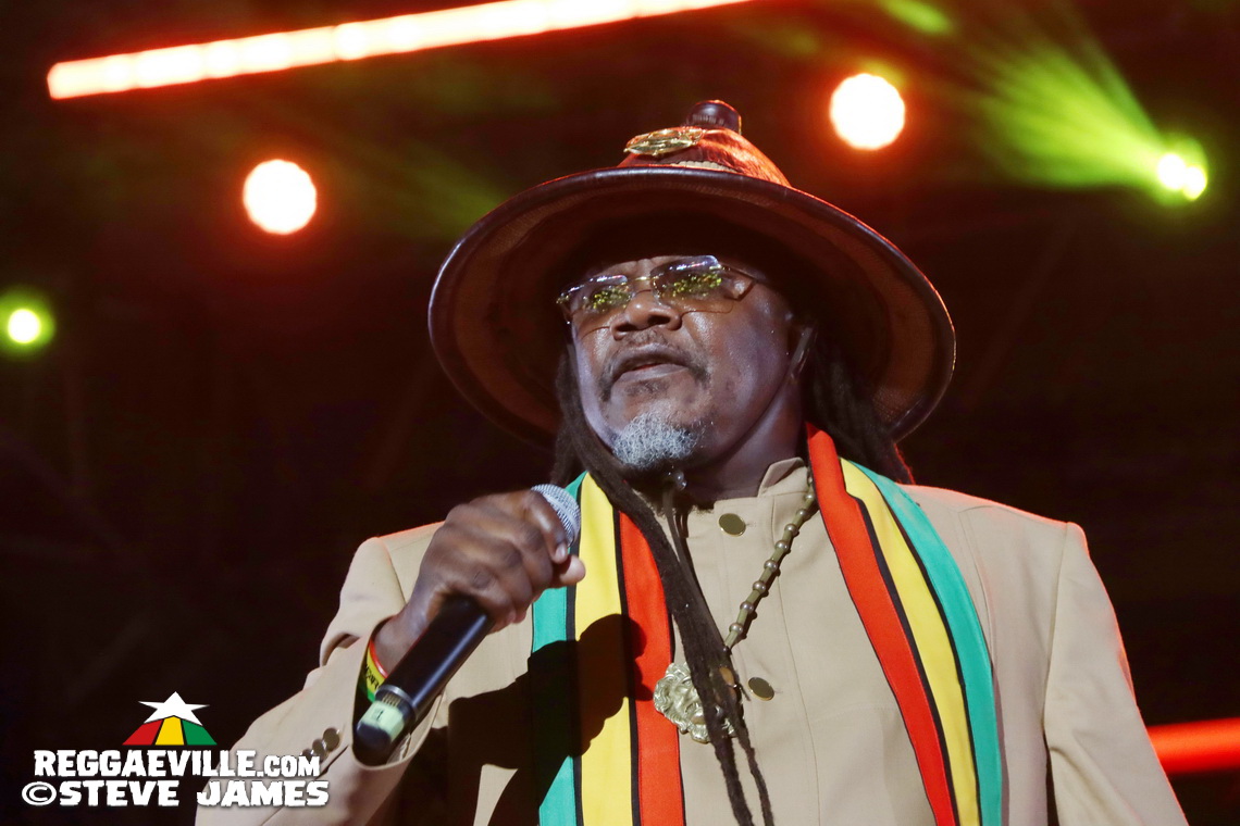 Luciano, Norris Man, D'Yani