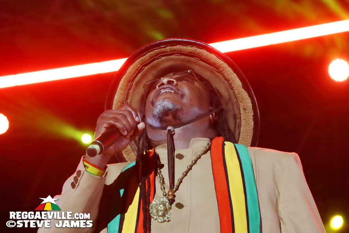 Luciano, Norris Man, D'Yani