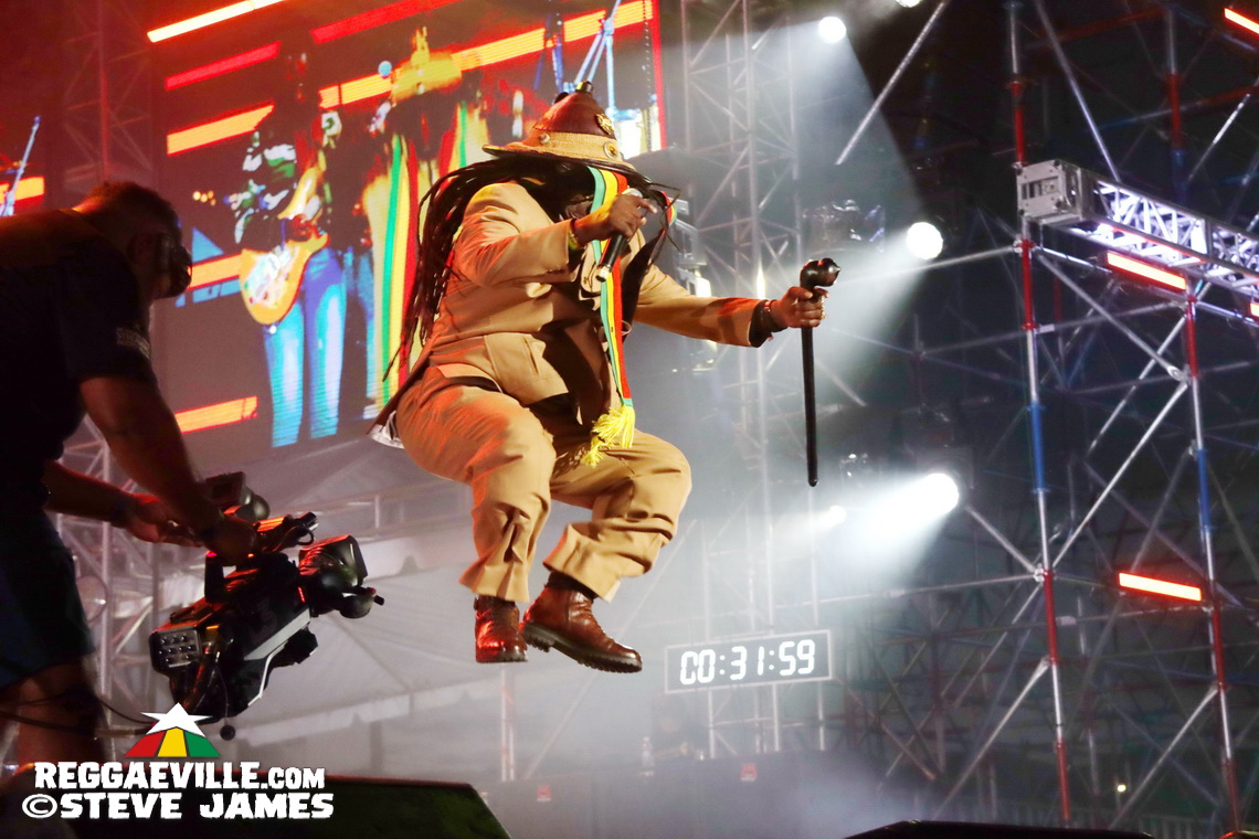 Luciano, Norris Man, D'Yani