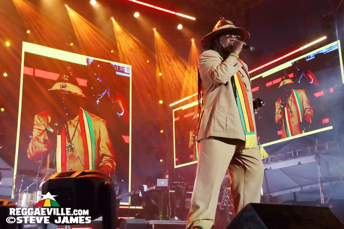 Luciano, Norris Man, D'Yani