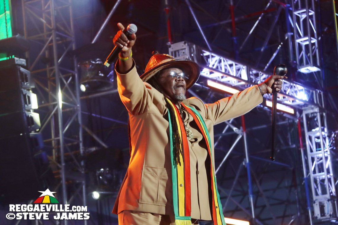 Luciano, Norris Man, D'Yani