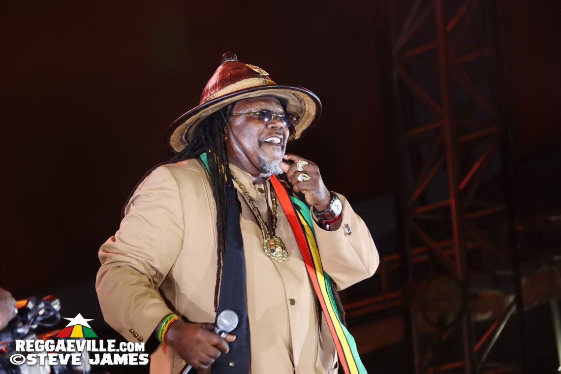 Luciano, Norris Man, D'Yani