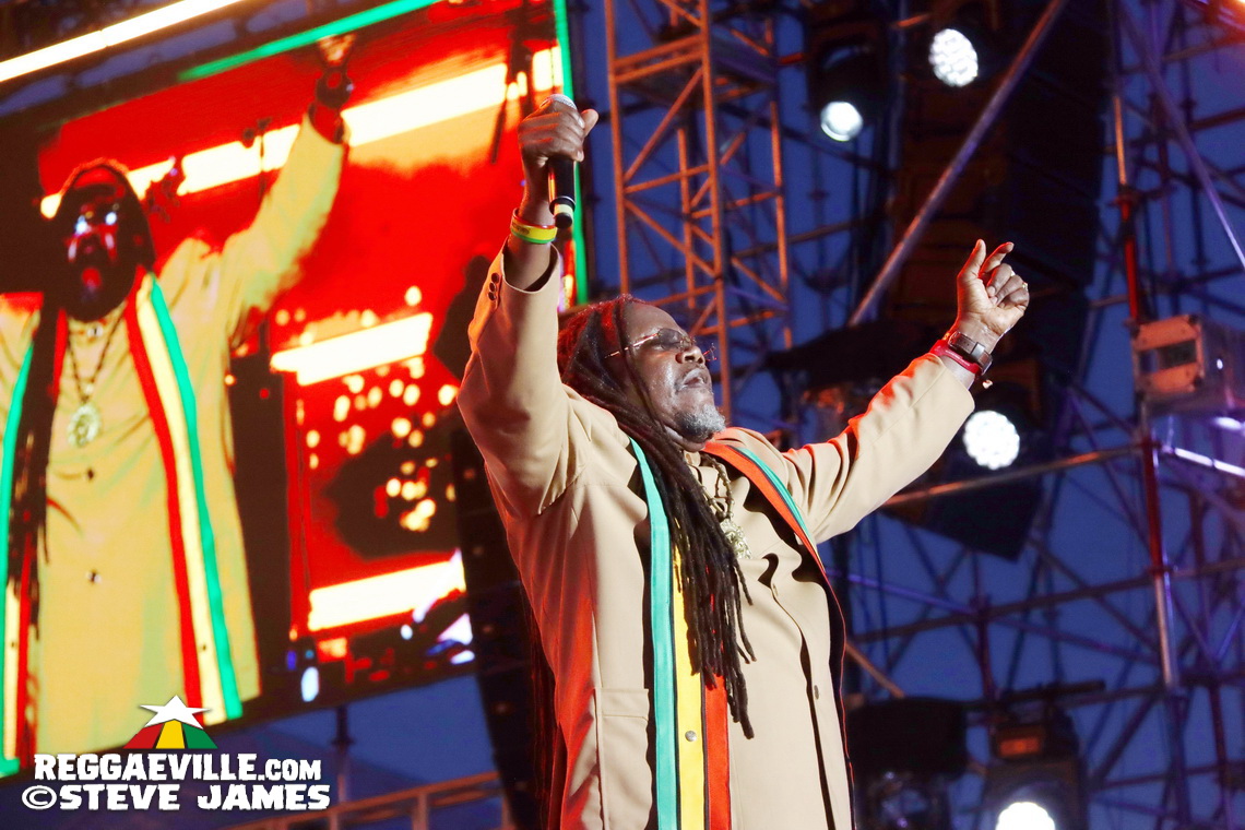 Luciano, Norris Man, D'Yani