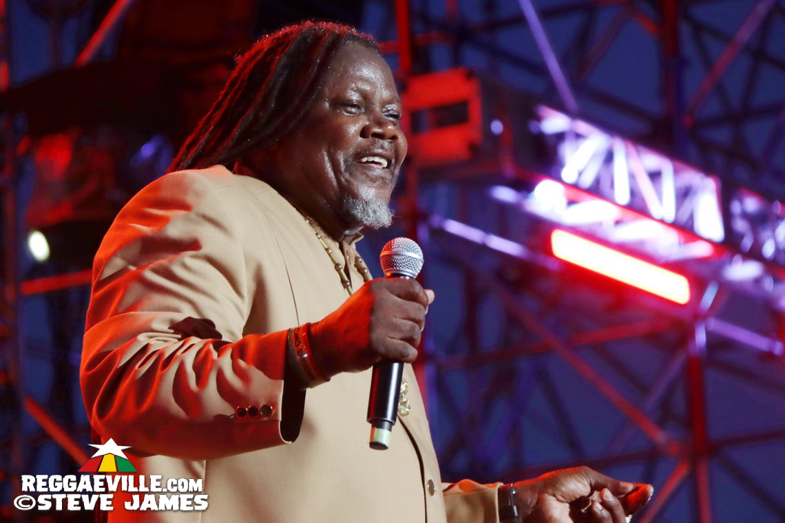 Luciano, Norris Man, D'Yani