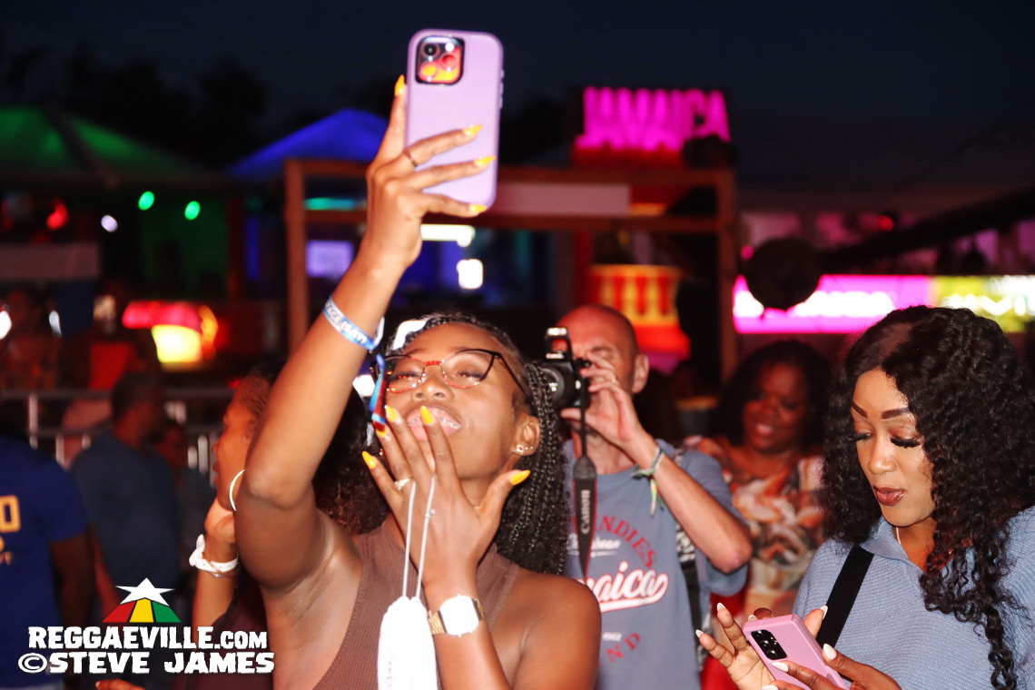 Luciano, Norris Man, D'Yani