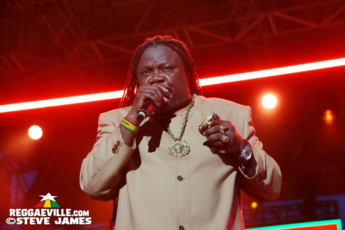 Luciano, Norris Man, D'Yani