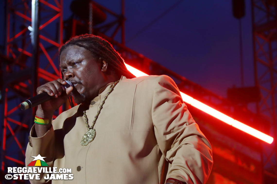 Luciano, Norris Man, D'Yani