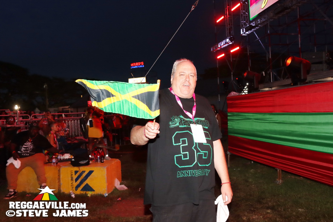 Luciano, Norris Man, D'Yani