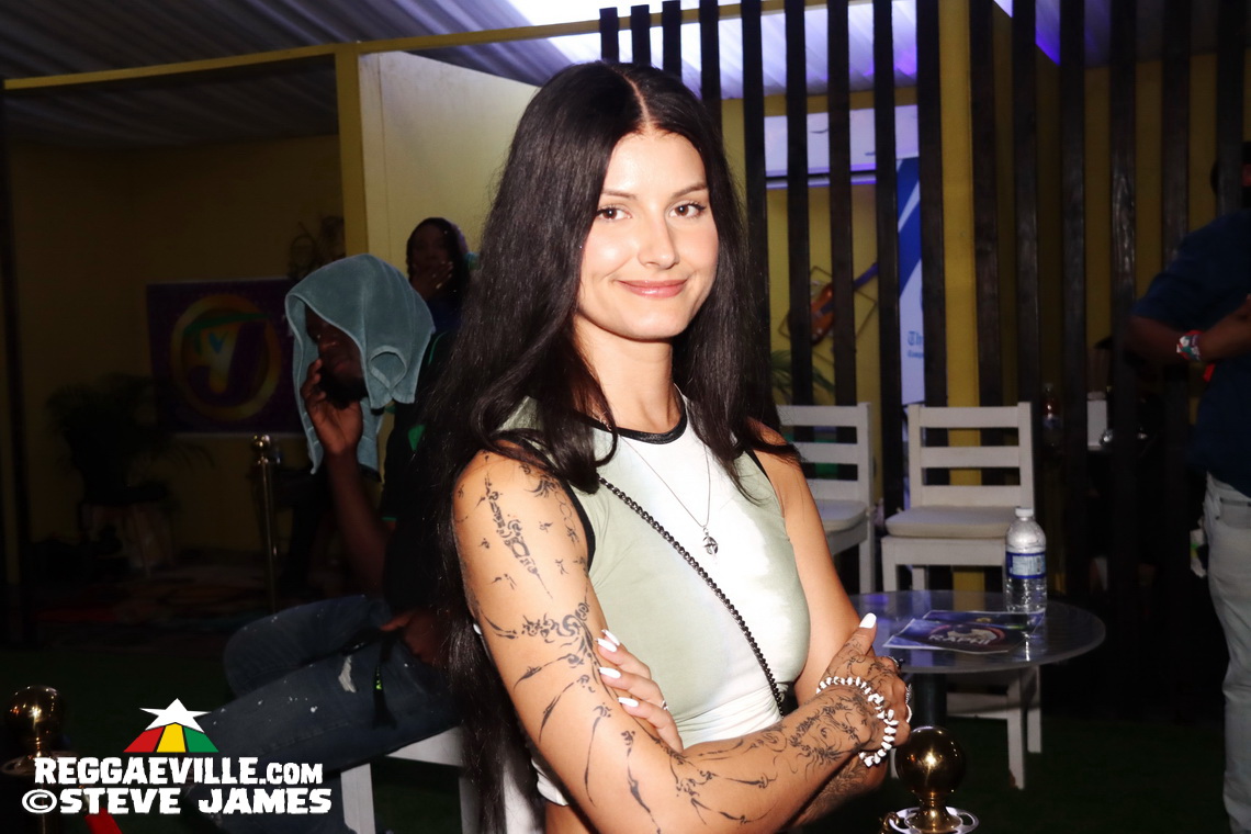 Luciano, Norris Man, D'Yani