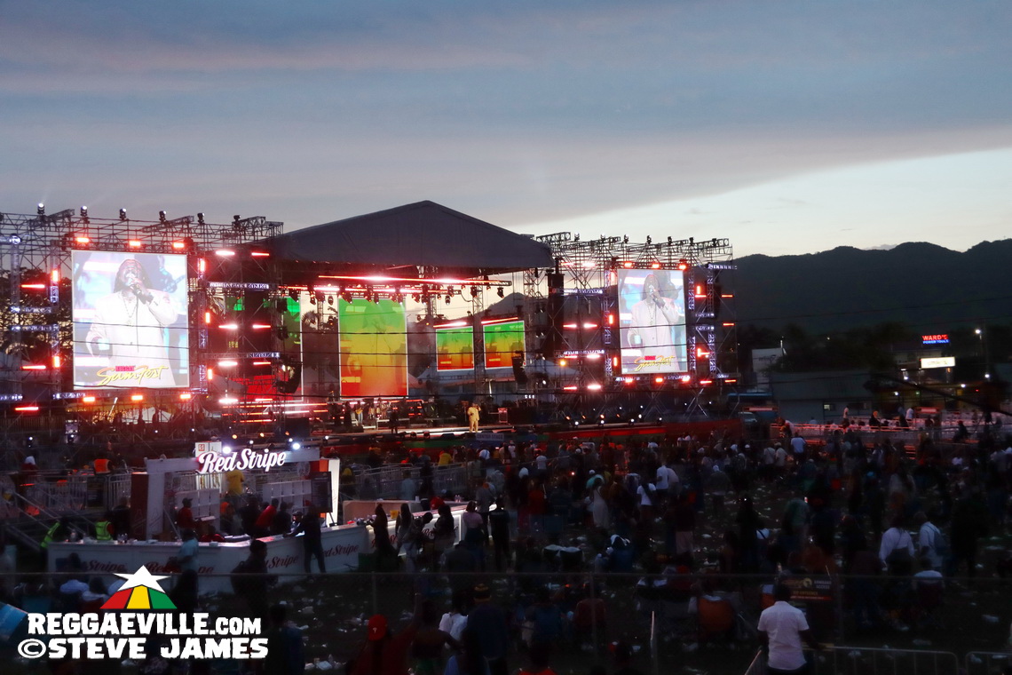 Luciano, Norris Man, D'Yani