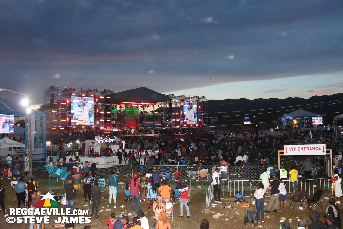 Luciano, Norris Man, D'Yani