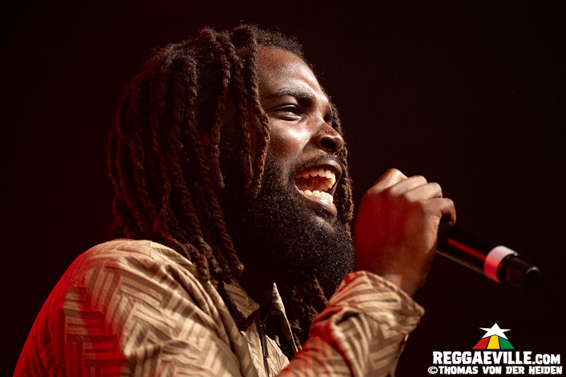 Yaksta, Eek-A-Mouse, House of Riddim