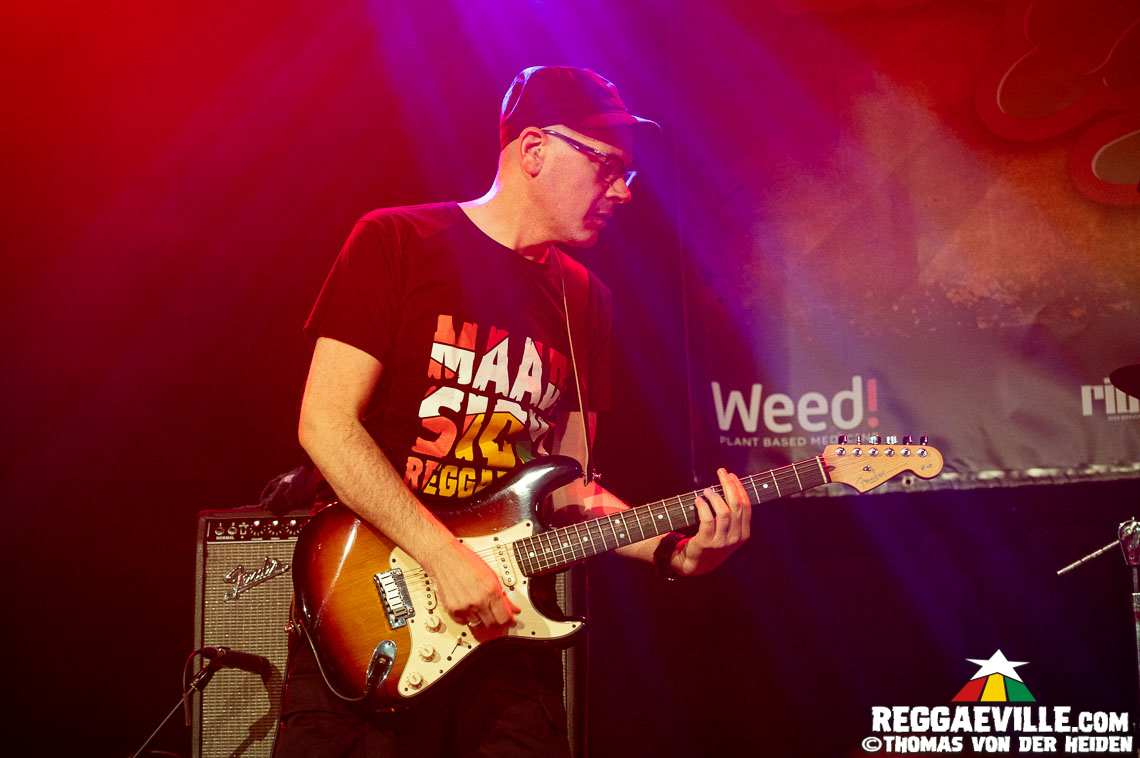 Yaksta, Eek-A-Mouse, House of Riddim