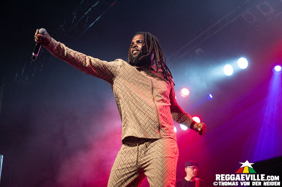 Yaksta, Eek-A-Mouse, House of Riddim