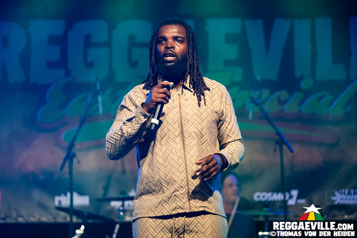 Yaksta, Eek-A-Mouse, House of Riddim