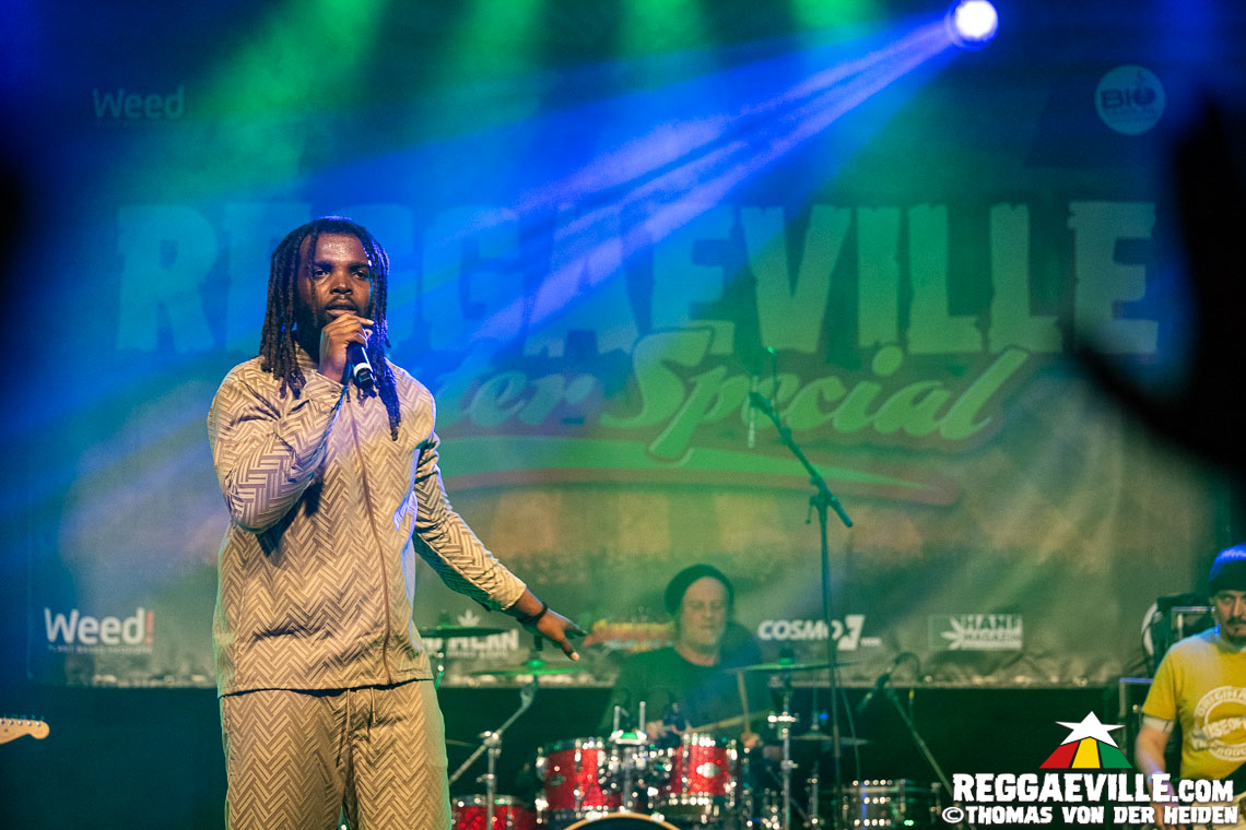 Yaksta, Eek-A-Mouse, House of Riddim