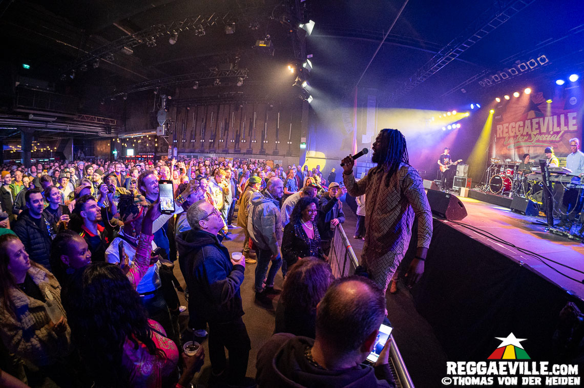 Yaksta, Eek-A-Mouse, House of Riddim