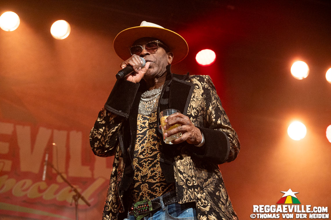 Yaksta, Eek-A-Mouse, House of Riddim