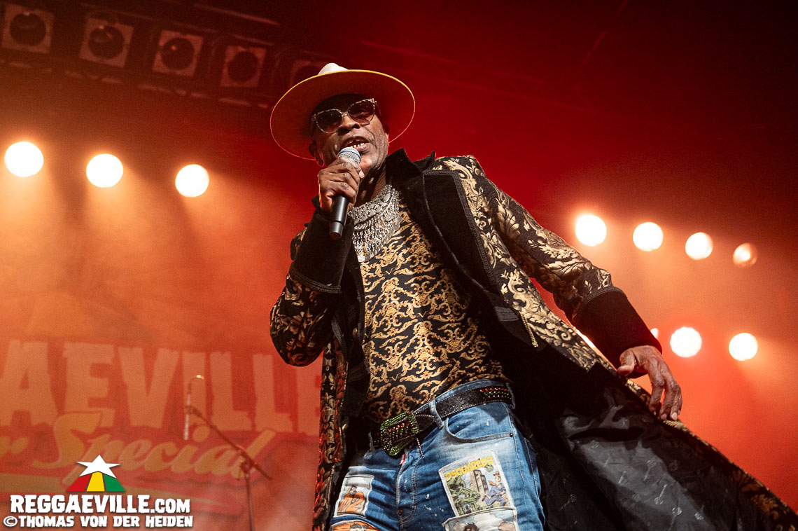 Yaksta, Eek-A-Mouse, House of Riddim