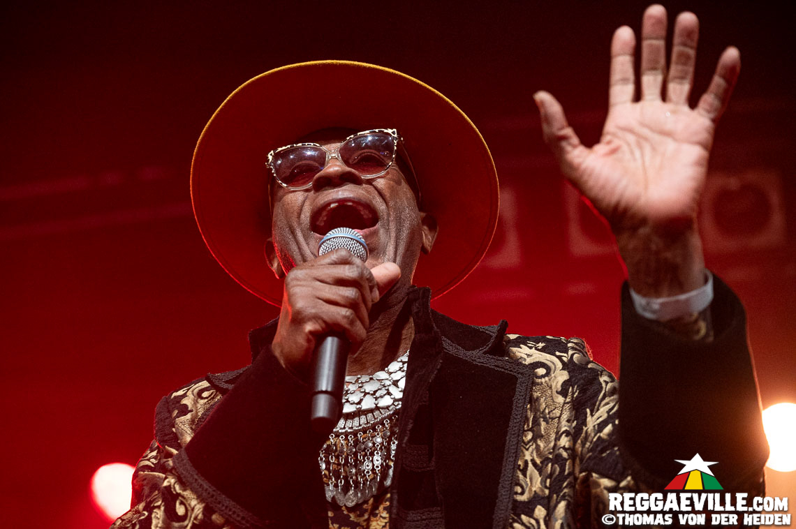 Yaksta, Eek-A-Mouse, House of Riddim