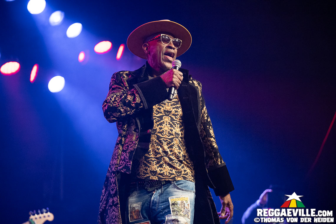 Yaksta, Eek-A-Mouse, House of Riddim