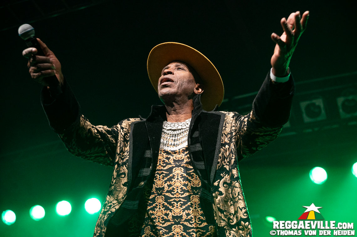 Yaksta, Eek-A-Mouse, House of Riddim