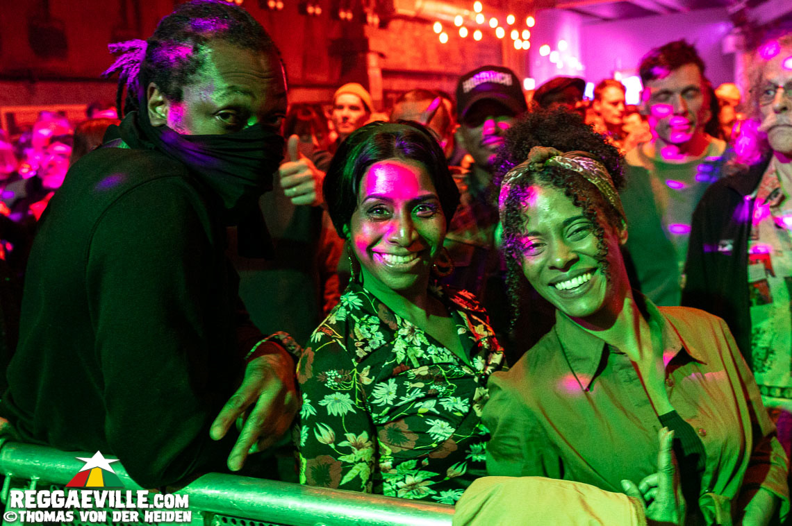 Yaksta, Eek-A-Mouse, House of Riddim