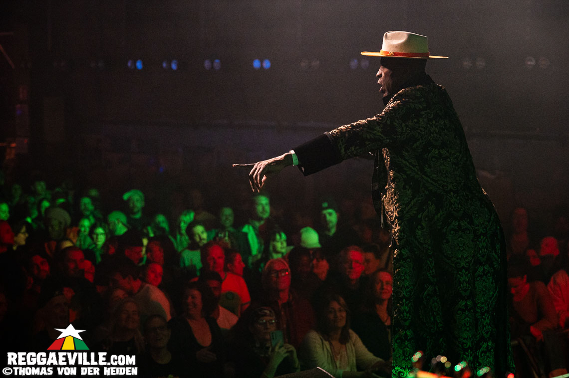 Yaksta, Eek-A-Mouse, House of Riddim