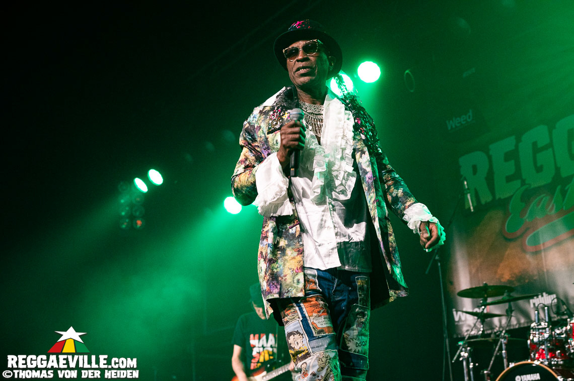 Yaksta, Eek-A-Mouse, House of Riddim