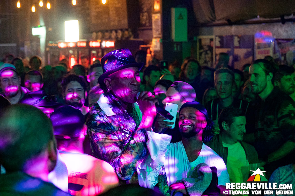 Yaksta, Eek-A-Mouse, House of Riddim